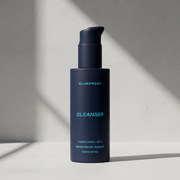 Gentle Facial Cleanser CLEANSING • HYDRATING • BALANCING