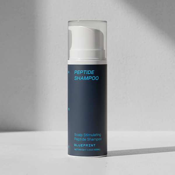 Peptide Shampoo VOLUME • REJUVENATION • PROTECTION