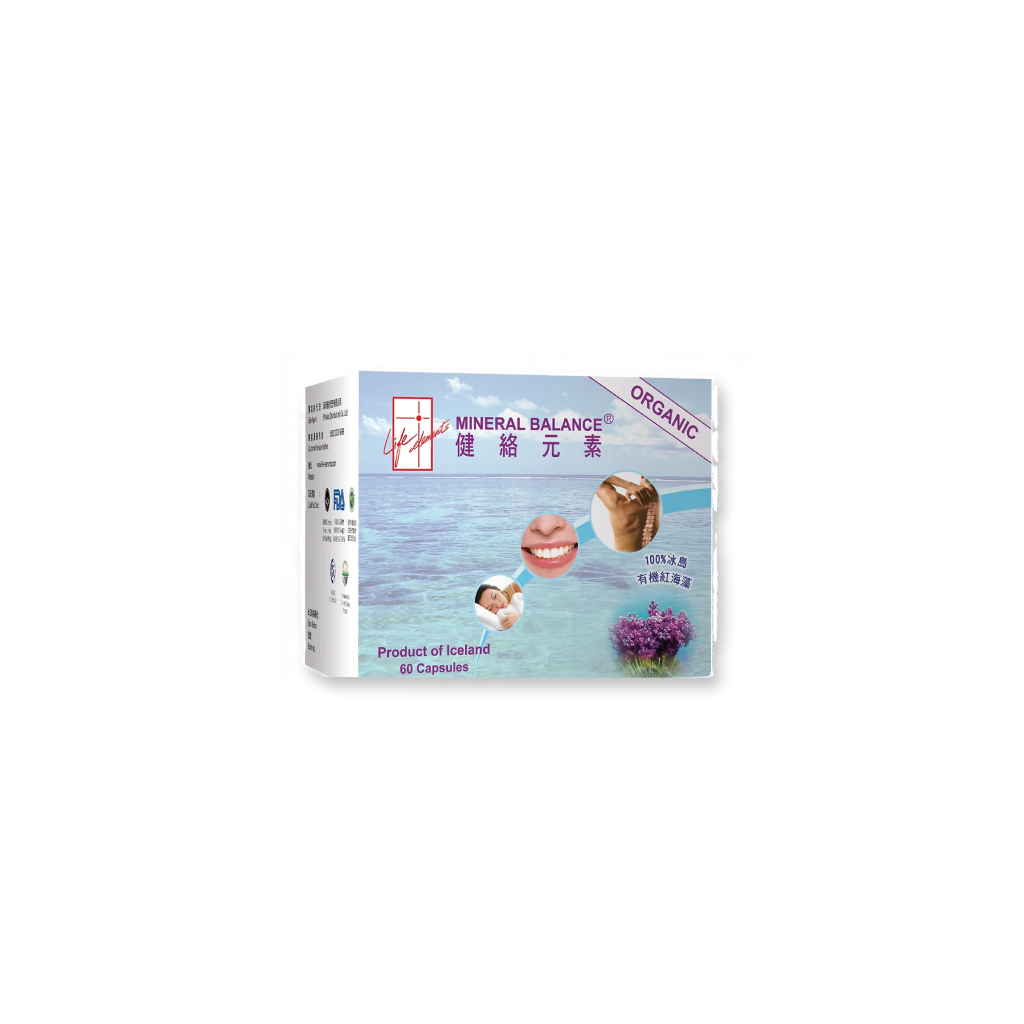 健絡元素®