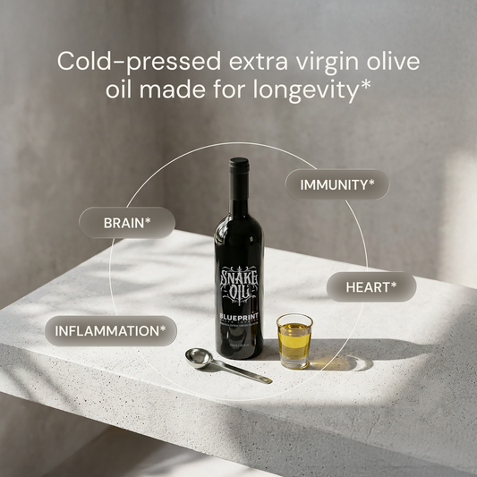 Extra Virgin Olive Oil (EVOO): Is it Just a Trend?