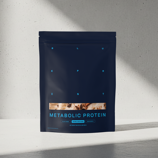 Metabolic Protein：點解 Bryan Johnson 將佢納入 Blueprint 健康藍圖？